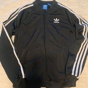 Adidas track jacket